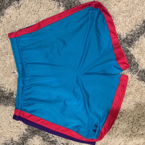 Under armour long running shorts - Picture 1 of 1